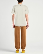 Kenzo Mens T-shirt in Grey