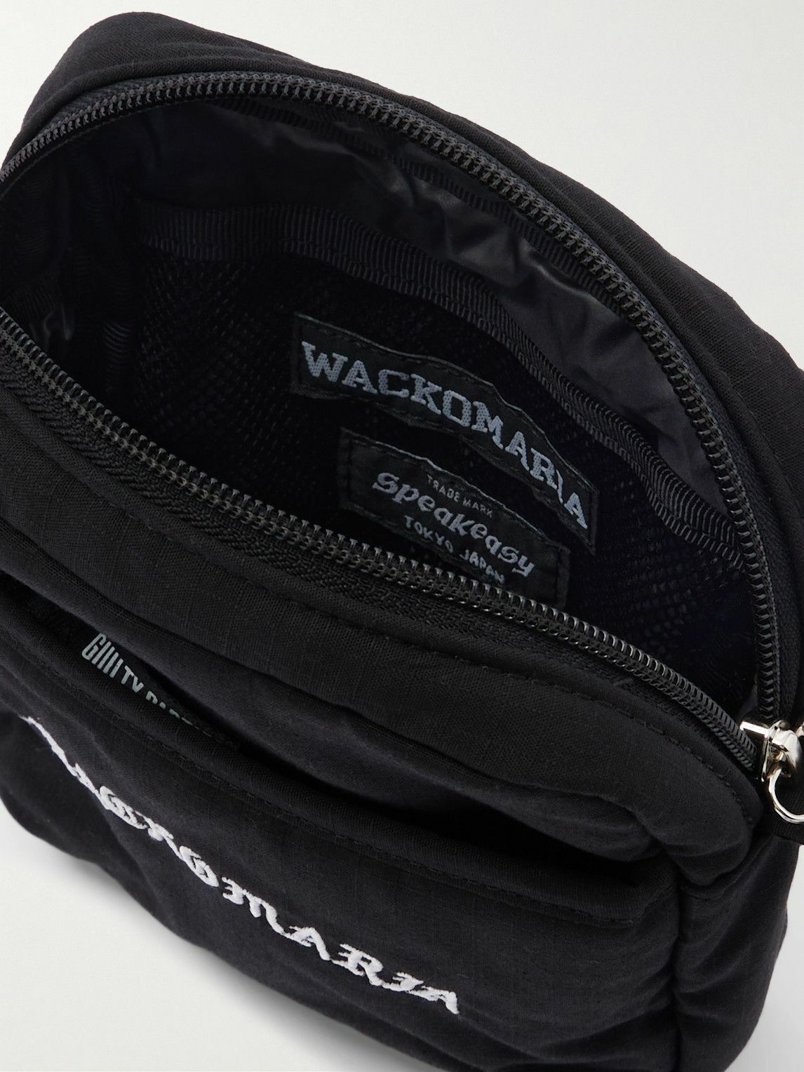 WACKO MARIA SPEAK EASY WACKO MARIA/SPEAK EASY / FANNY PACK FANNY