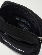 Wacko Maria - Speak Easy Small Logo-Embroidered Ripstop Pouch