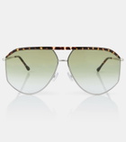 Isabel Marant Aviator sunglasses