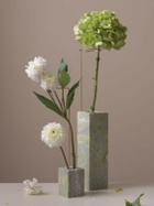 BLOC STUDIOS N.2 Jade Marble Posture Vase