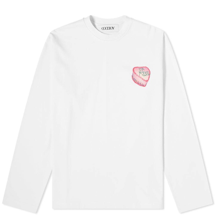 Photo: XOXOGOODBOY Long Sleeve U R Mine Cake Tee