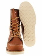 Red Wing Classic Moc - High Leather Lace-up Boot