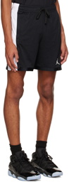 Nike Jordan Black & White Dri-FIT Shorts