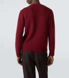 Saman Amel Gio cashmere sweater