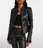 Gucci Leather jacket