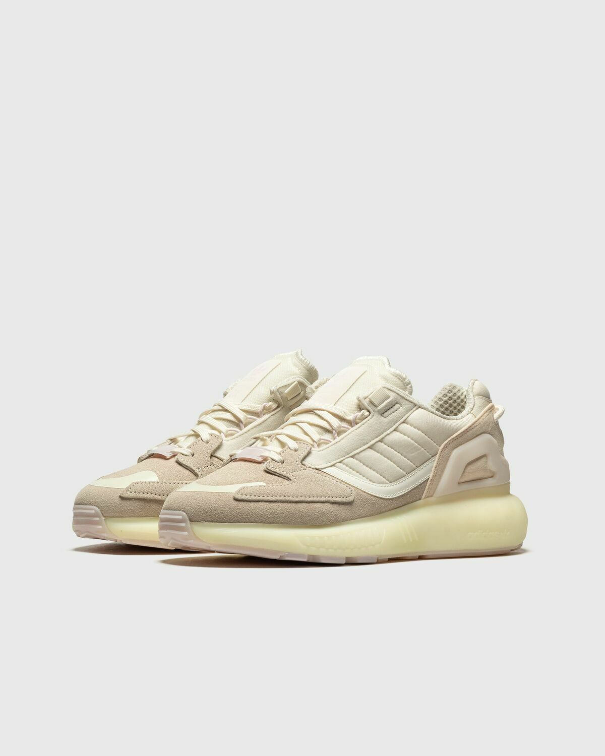 Adidas Zx 5 K Boost W White Lowtop