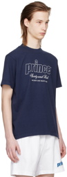 Sporty & Rich Navy Prince Edition Health T-Shirt