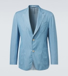 Dunhill Cotton suit jacket