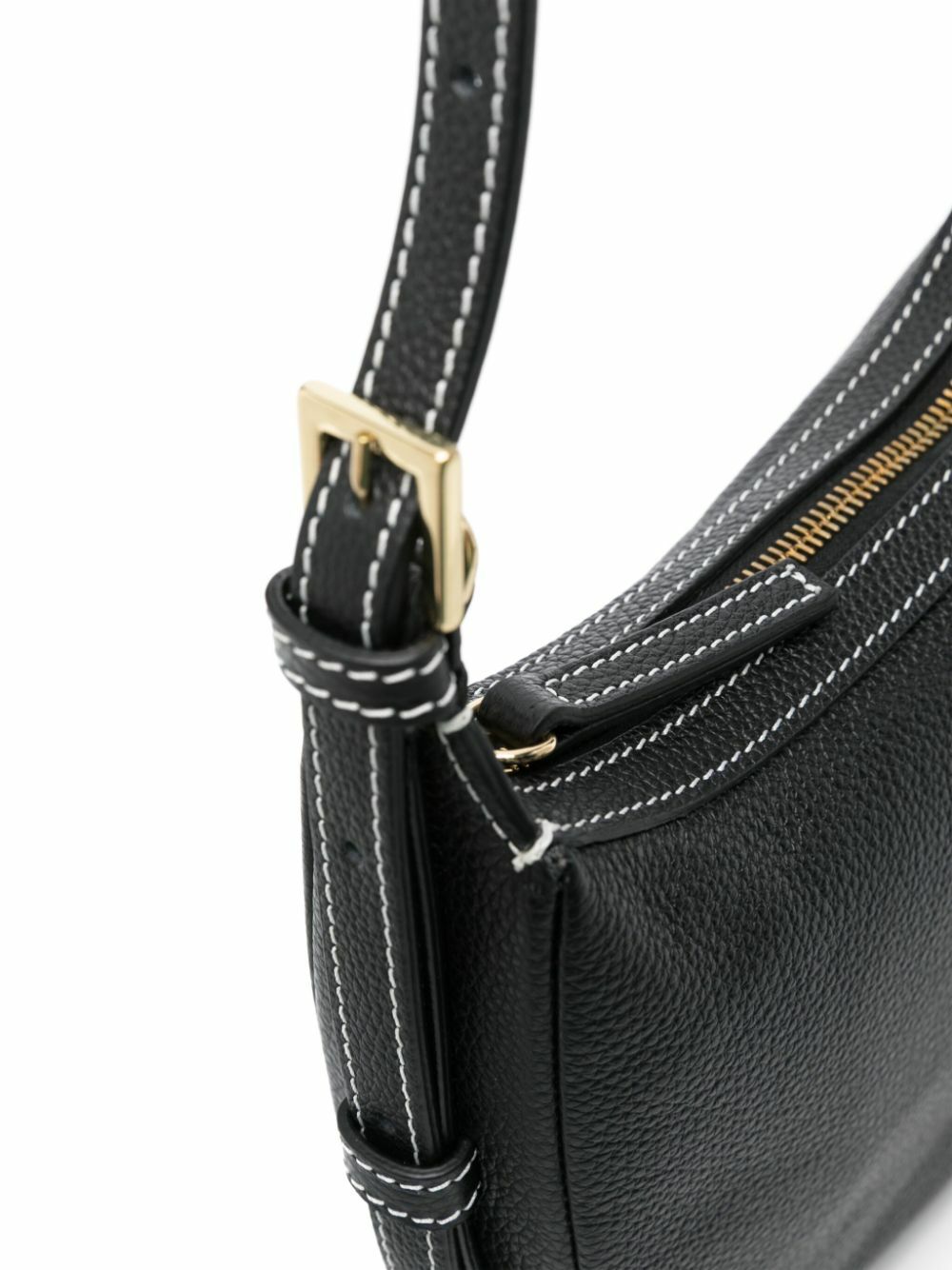 ATP ATELIER - Silea Leather Shoulder Bag