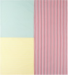 Gohar World Multicolor Stripe Tablecloth