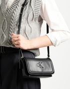 Calvin Klein Womens Cross-body bag in Black