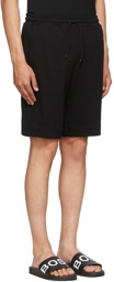 Boss Black Piqué & Jersey Headlow Shorts
