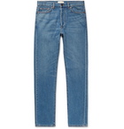 The Row - Bryan Denim Jeans - Blue