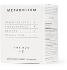 The Nue Co. - Metabolism, 60 Capsules - Colorless