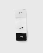 Nike Everyday Plus Cushioned White Mens Sock