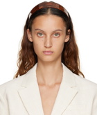 Sophie Buhai Brown Bessette Headband