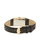 Timex 1976 Dress Rectangle Reissue Watch in Gold/Black 