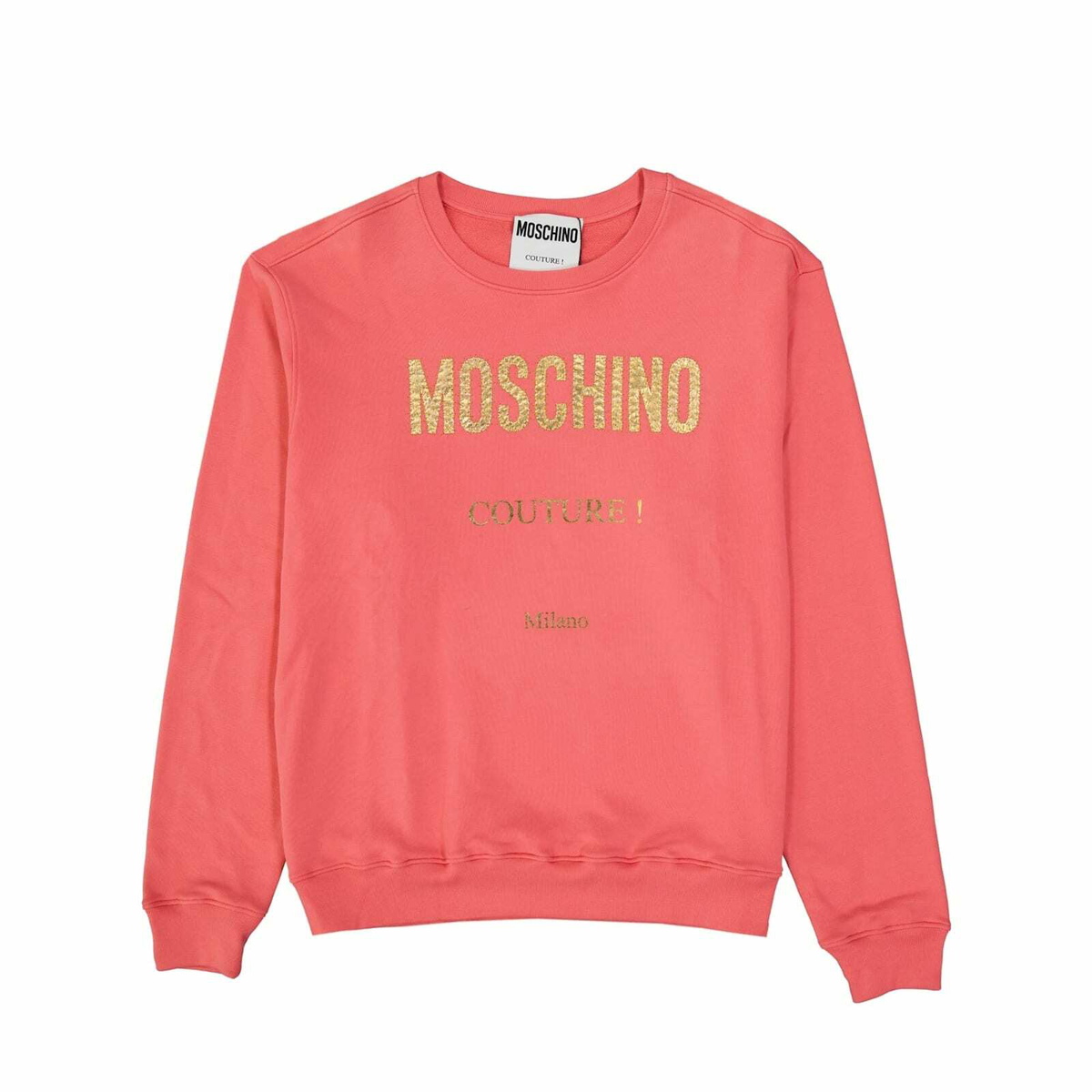 パーカー・フーディ Moschino SS22 SURF LOGO SWEATSHIRT (17102030_1296) Moschino Couture Surf Logo Sweatshirt in Blue for Men | Lyst