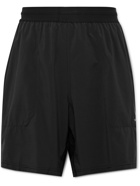 NIKE TRAINING - Dri-FIT Yoga Shorts - Black