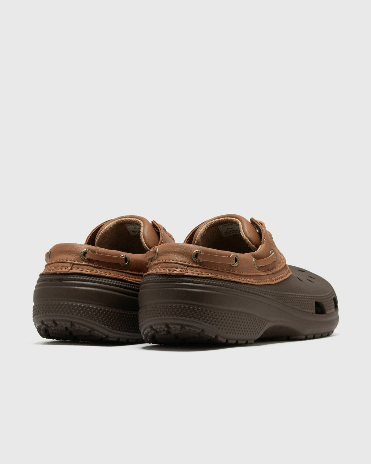 Crocs Classic Islander Brown Mens Sandals & Slide