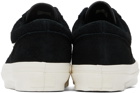 Vans Black OG Style 36 LX Sneakers