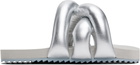YUME YUME Silver Tyre Slides