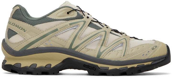 Photo: Salomon Green XT-Quest Sneakers