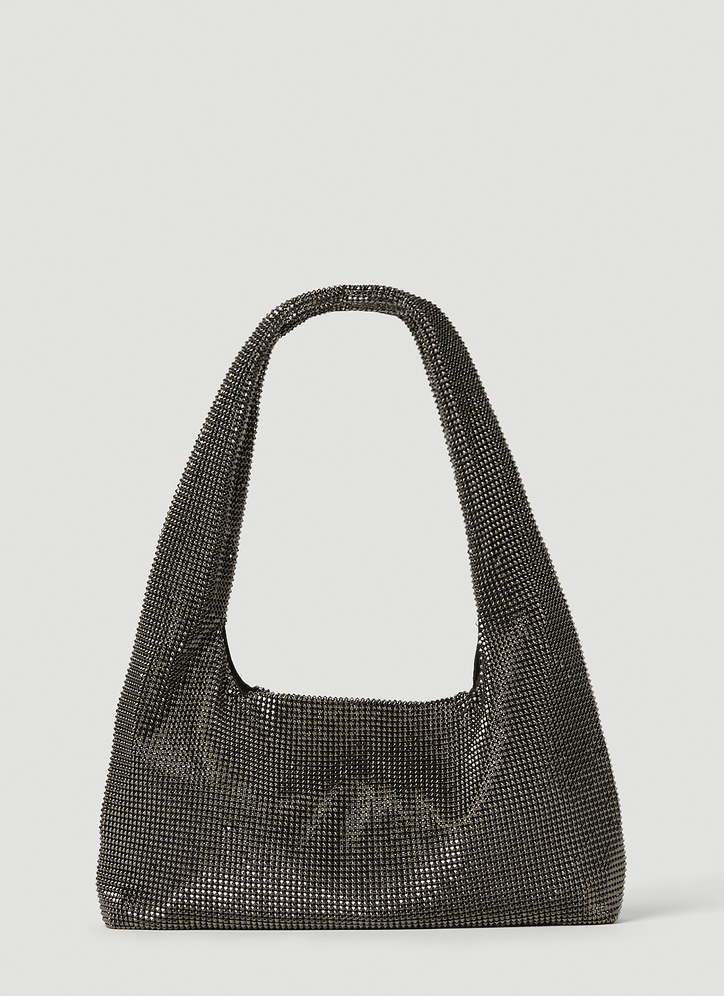 KARA Chainmail Armpit Shoulder Bag