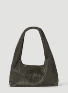 KARA Chainmail Armpit Shoulder Bag