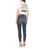 GRLFRND The Kendall high-rise skinny jeans