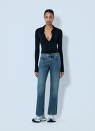 Balenciaga Regular Fit Jeans