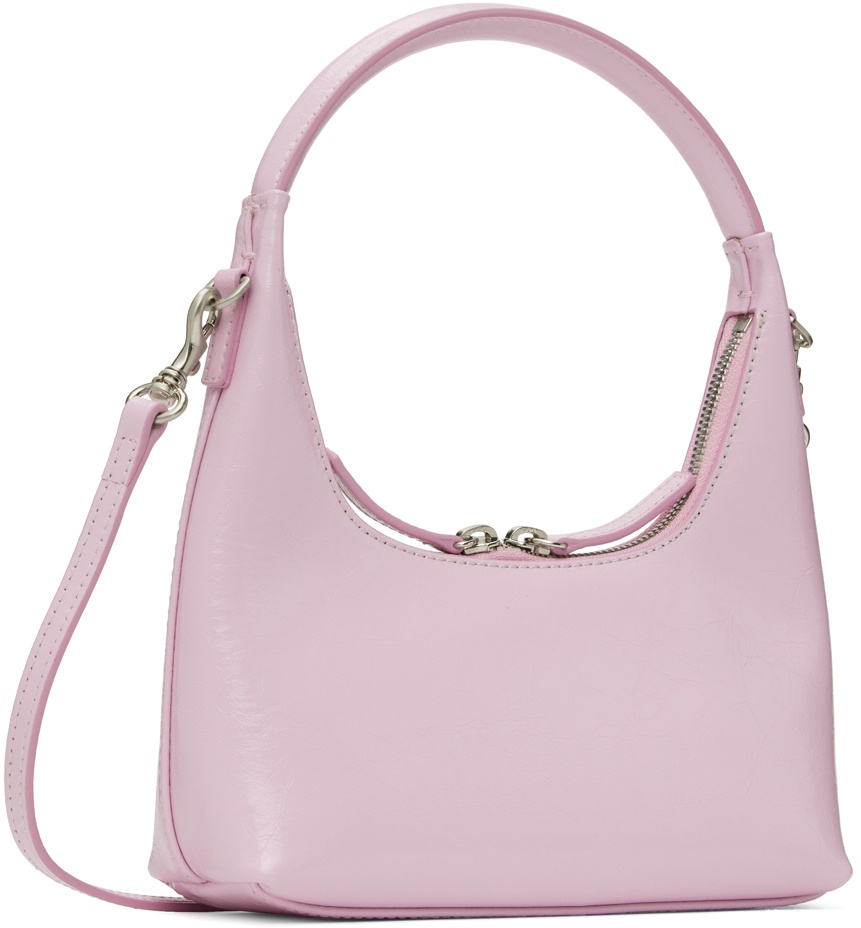 Marge Sherwood Pink Mini Hobo Bag