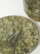 Soho Home - Hanson Set of Four Marble Coasters