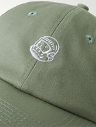 Billionaire Boys Club - Astro Logo-Embroidered Cotton-Twill Baseball Cap