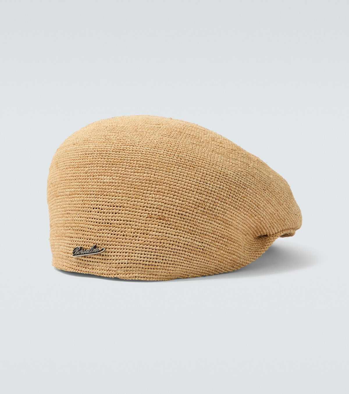 Borsalino Miami crochet straw hat