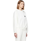 GR-Uniforma Off-White Raglan Sweatshirt