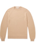 Agnona - Ribbed Cashmere Sweater - Neutrals
