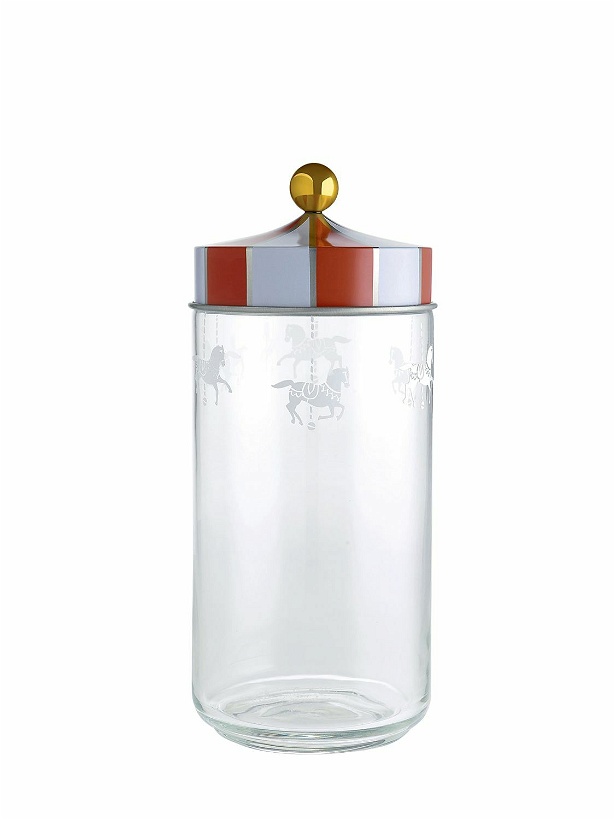 Photo: ALESSI - Circus Ex. Large Glass Container W/ Lid