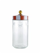 ALESSI - Circus Ex. Large Glass Container W/ Lid