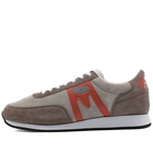 Karhu Men's Albatross Sneakers in Silver Mink/Apricot Brandy