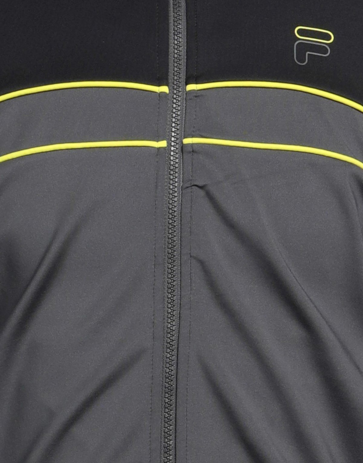 Fila Mens Sweatshirt Charcoal