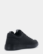 Steve Madden Lazlo Sneakers in Black Nubuck