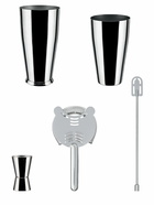 ALESSI - Boston Shaker Set