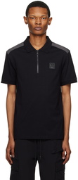 Belstaff Black Reef Polo