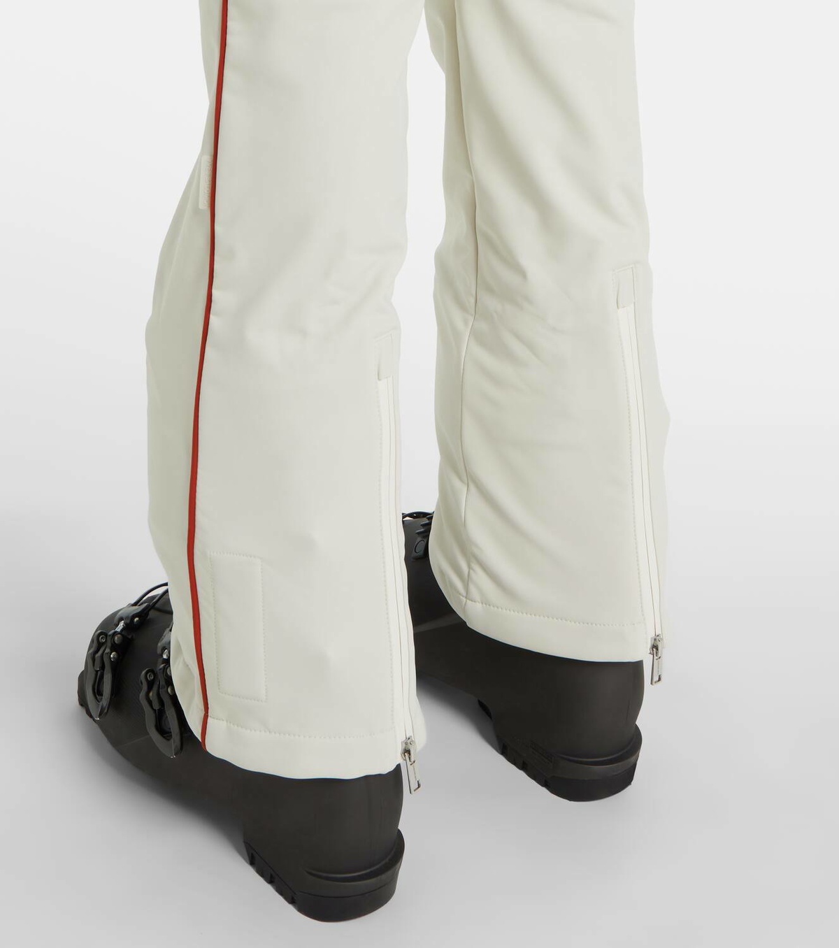 Yves Salomon Belted ski suit