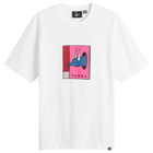 By Parra Men's The Hunted T-Shirt in White