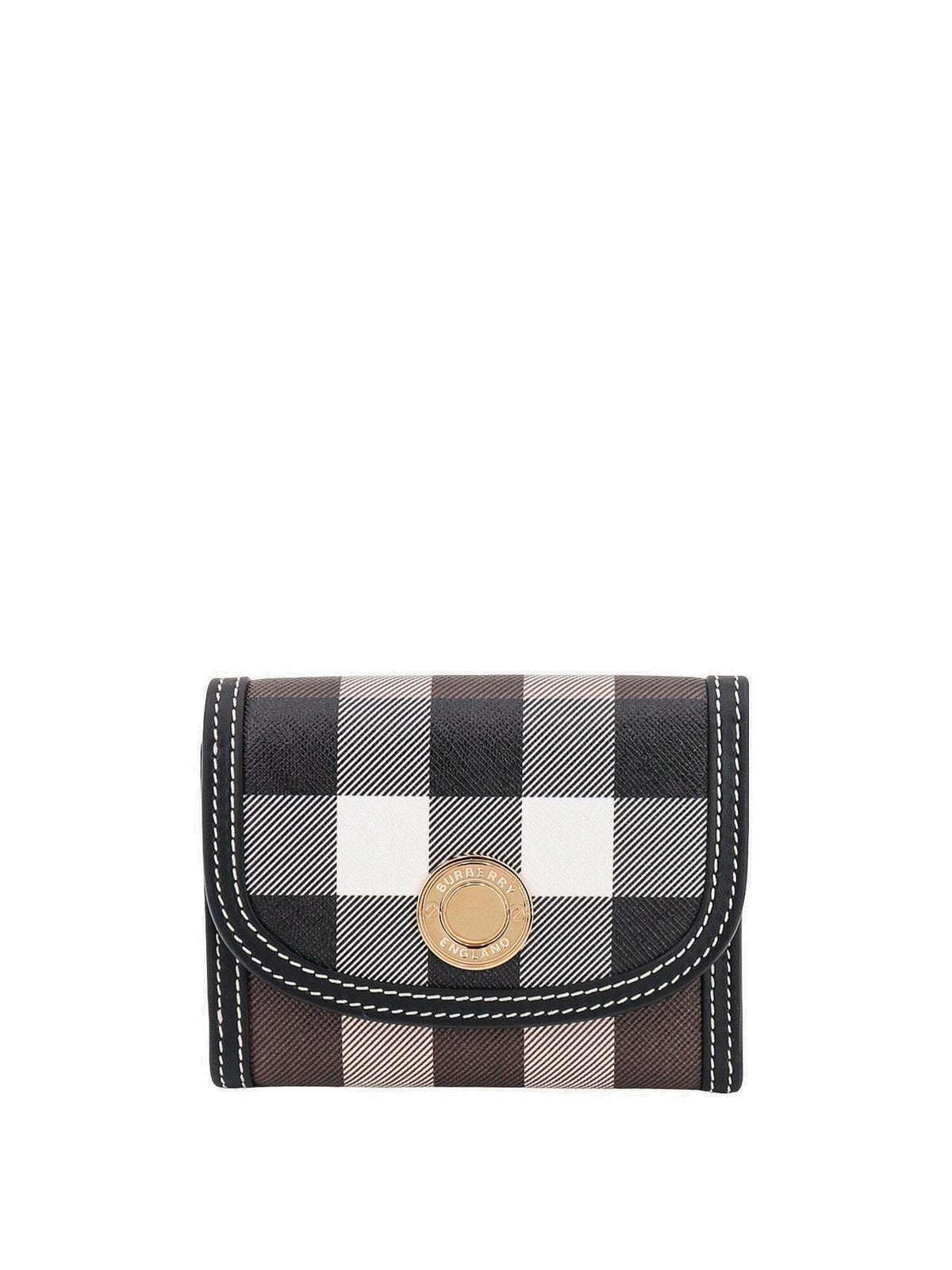 Burberry - Woman - Multicolor - Wallet