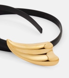 Tom Ford Liza leather belt