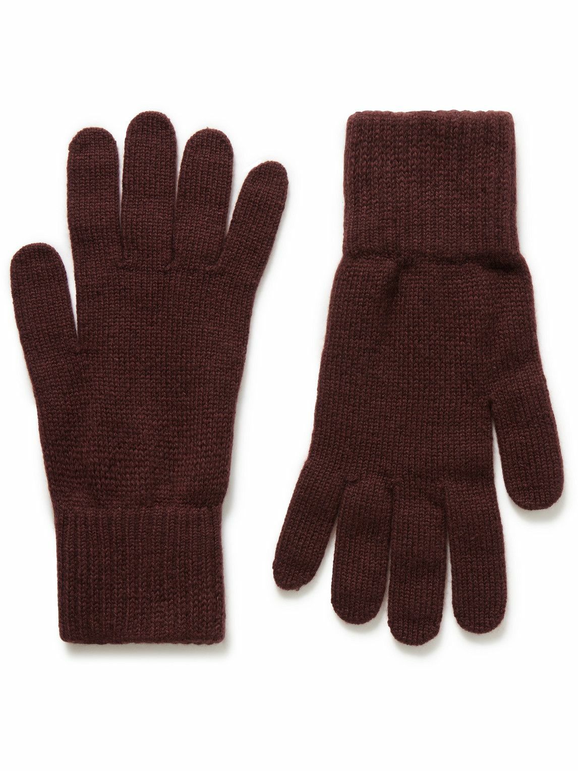 William Lockie - Cashmere Gloves